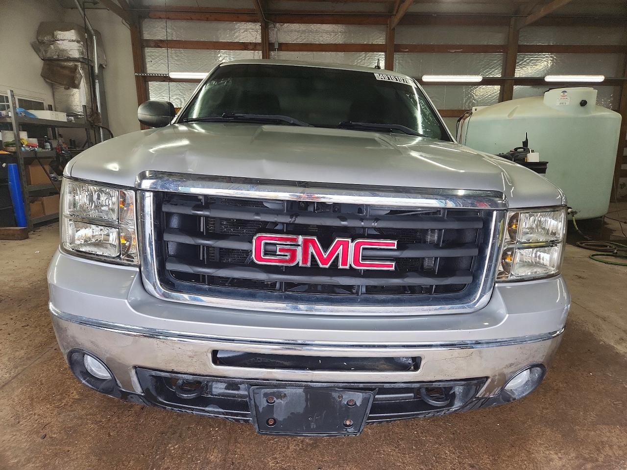 2011 GMC Sierra K1500 Sle - Фото 5