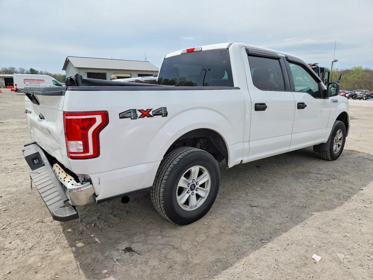 2017 Ford F150 Supercrew - Image 3