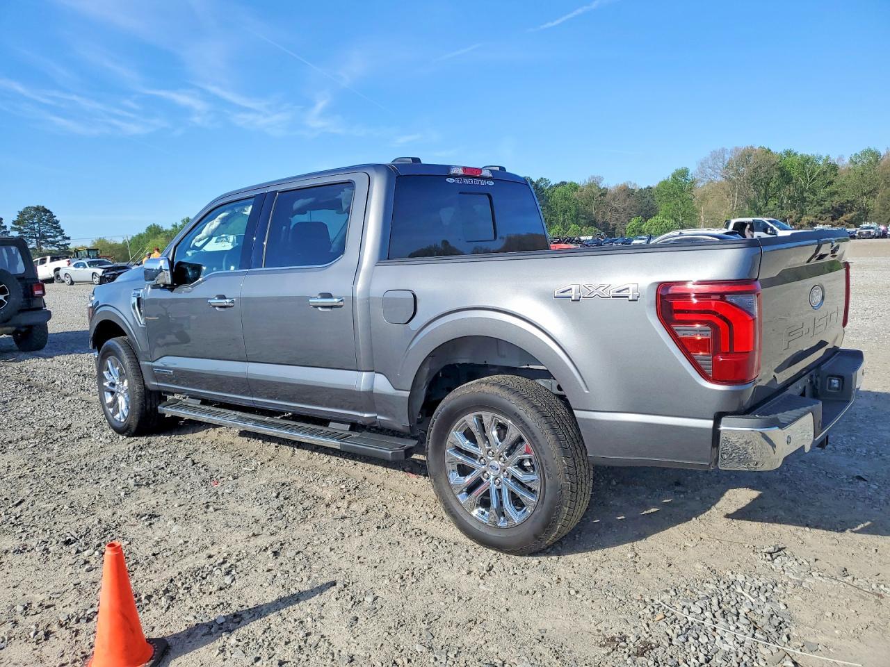 2025 Ford F150 Lariat - Image 2