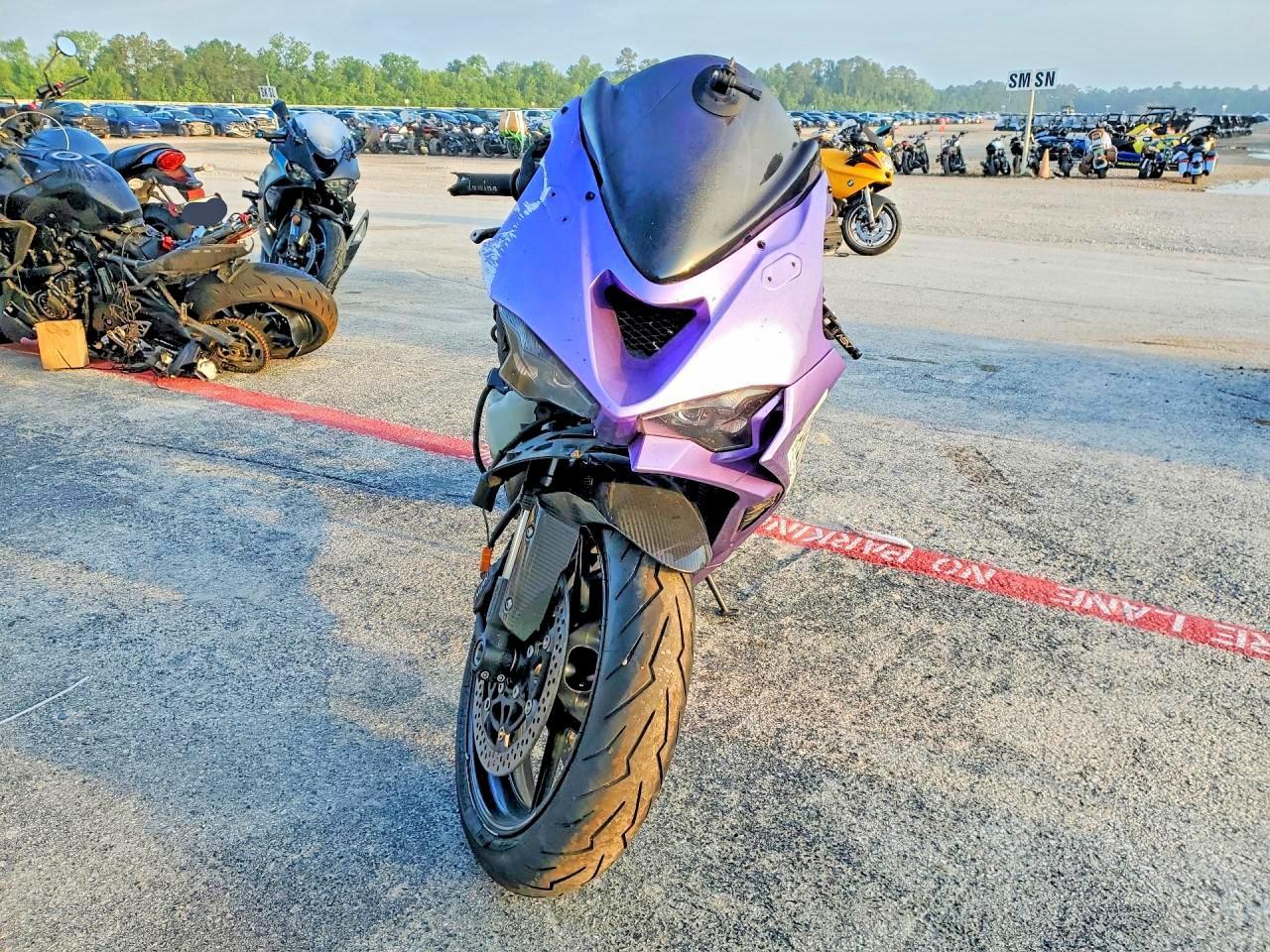2024 Kawasaki Zx636 K - Image 2