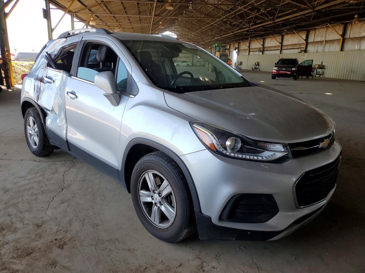 2018 Chevrolet Trax 1Lt - Image 4