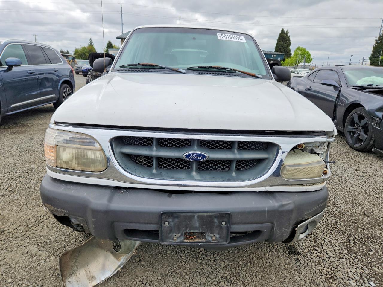 1999 Ford Explorer Xlt - Фото 5