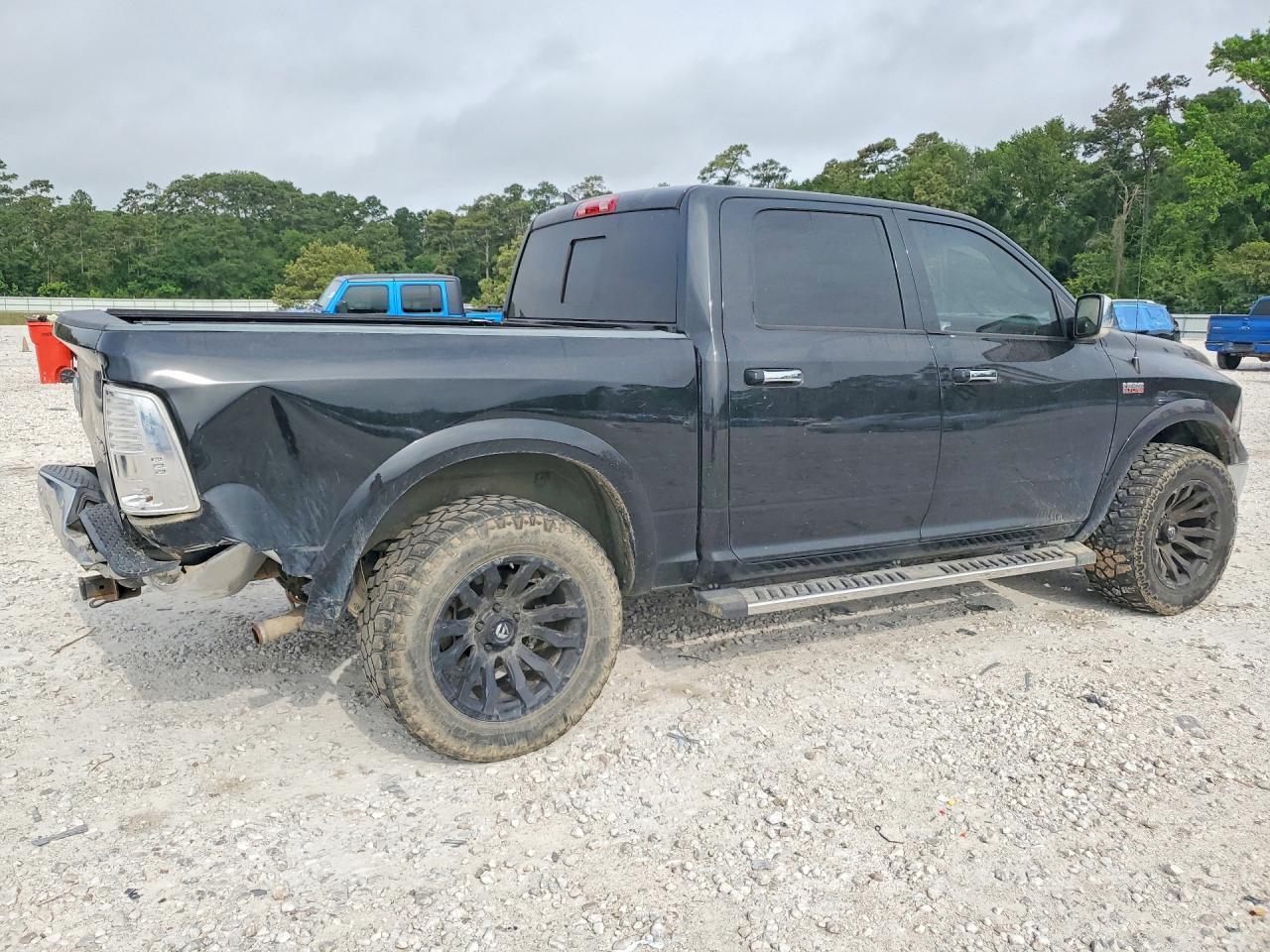 2017 Ram 1500 Laramie - Фото 3