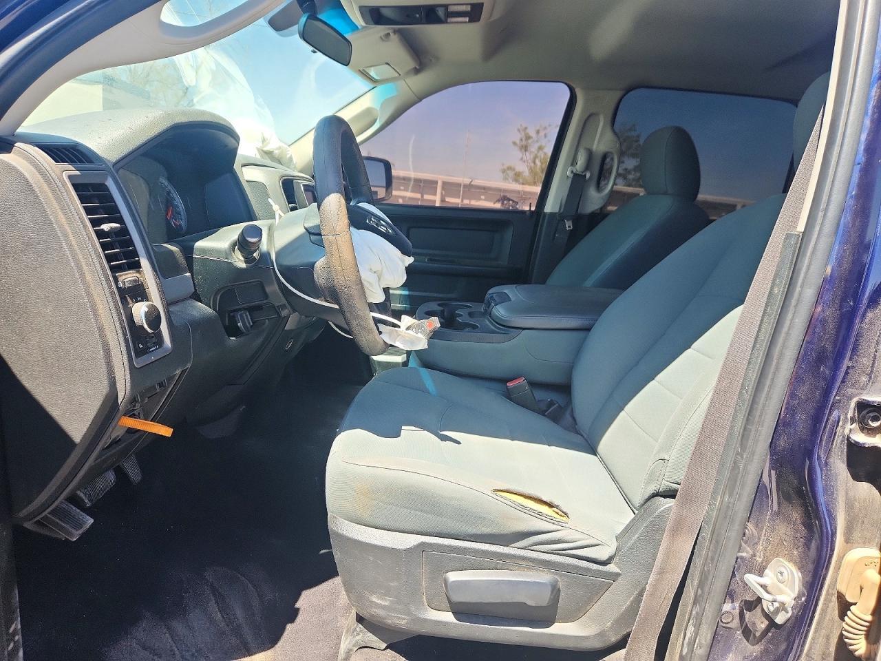 2018 Ram 1500 St - Фото 7