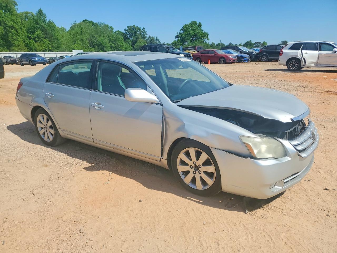 2006 Toyota Avalon Xls - Фото 4