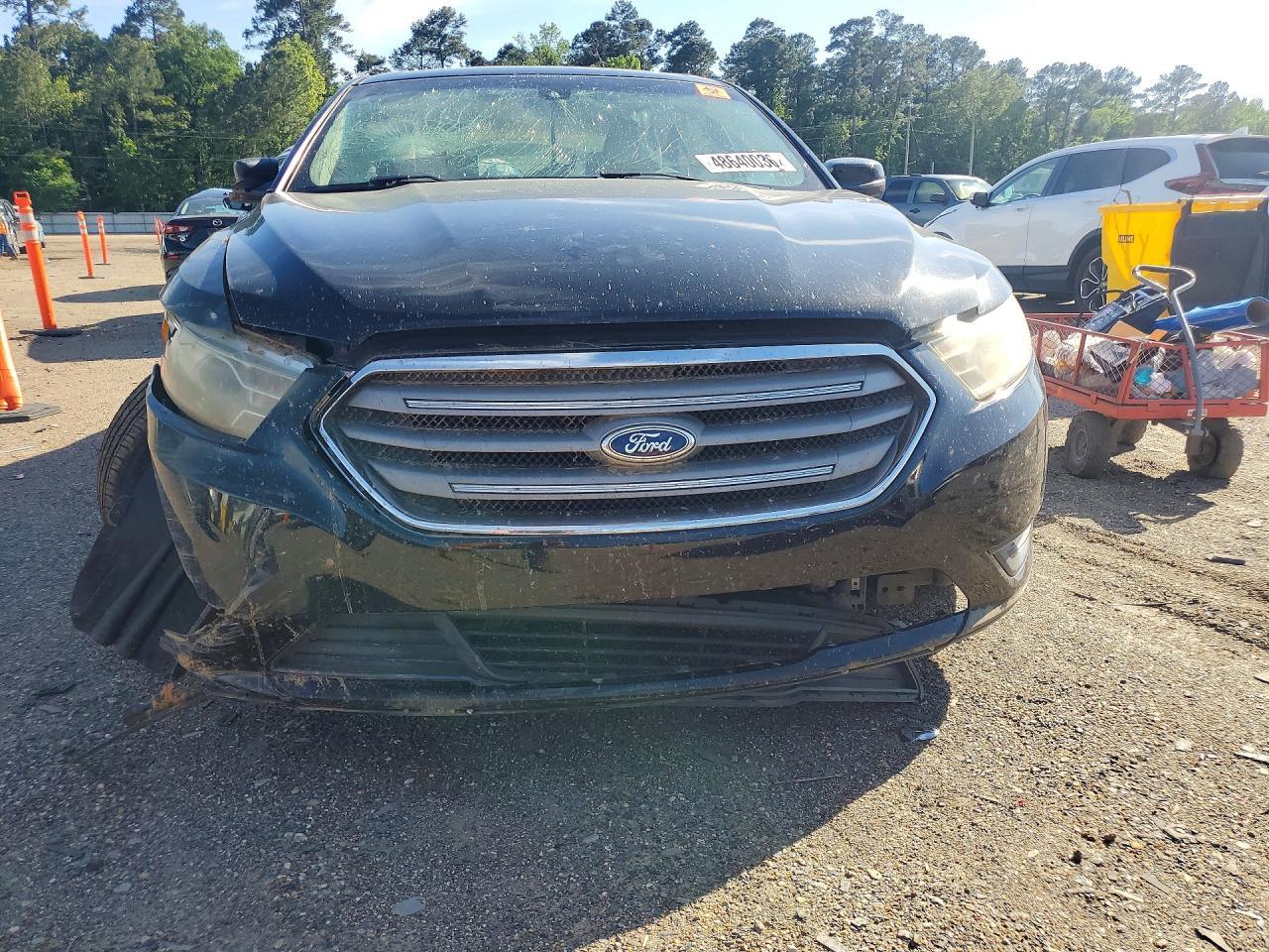 2013 Ford Taurus Sel - Фото 5