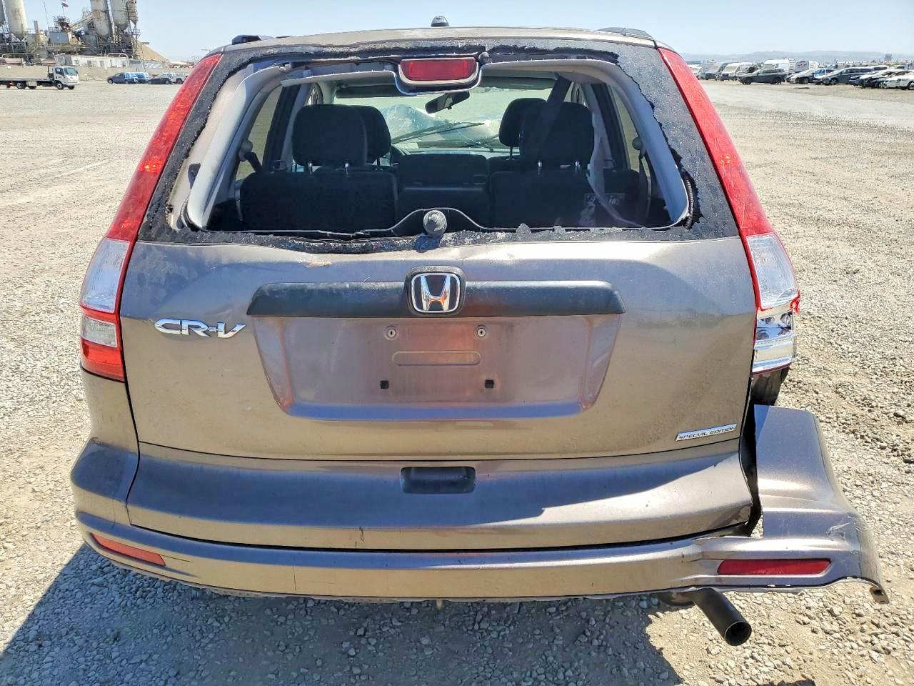 2011 Honda Cr-V Se - Image 6