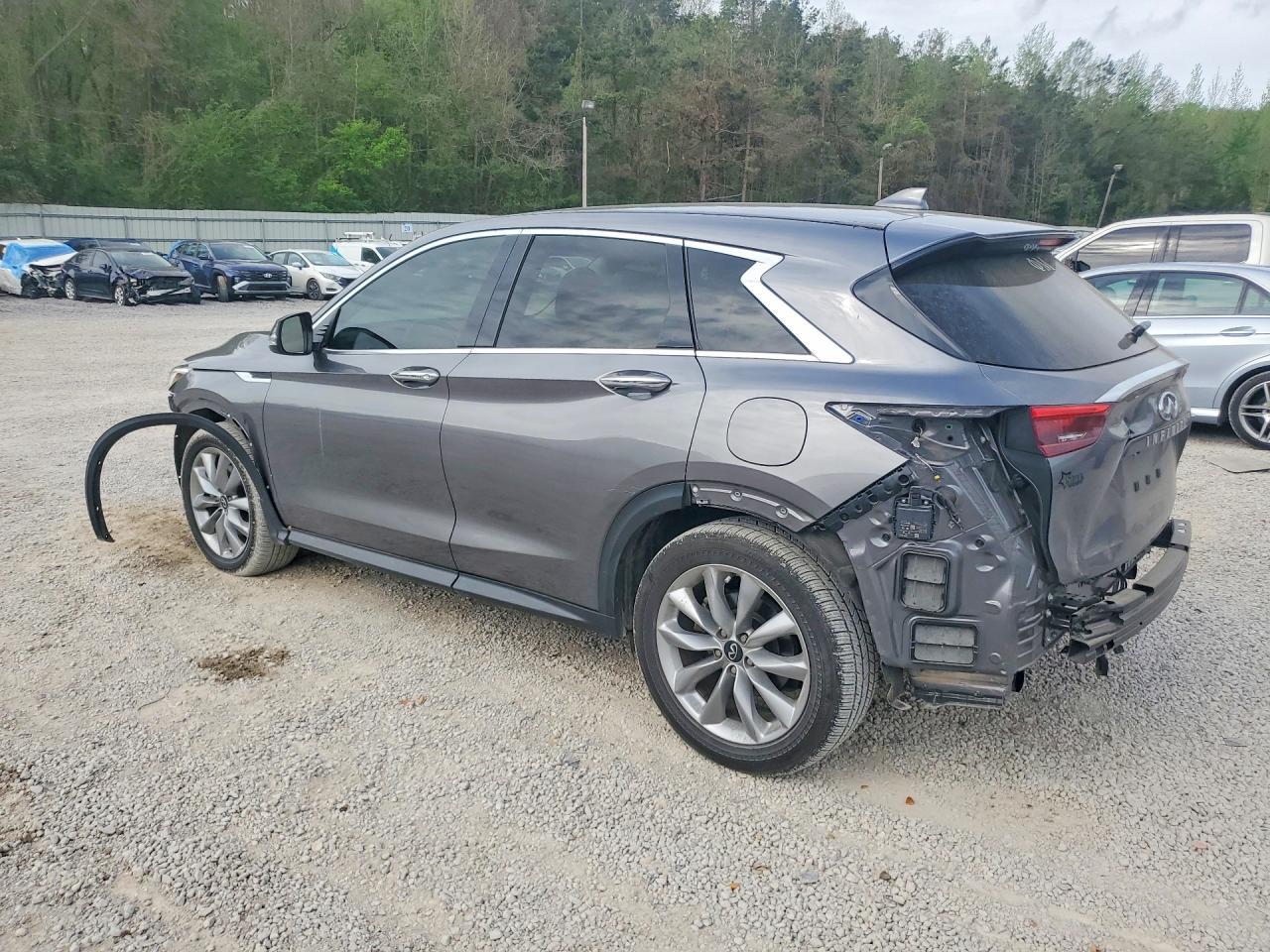 2021 Infiniti Qx50 Pure - Фото 2