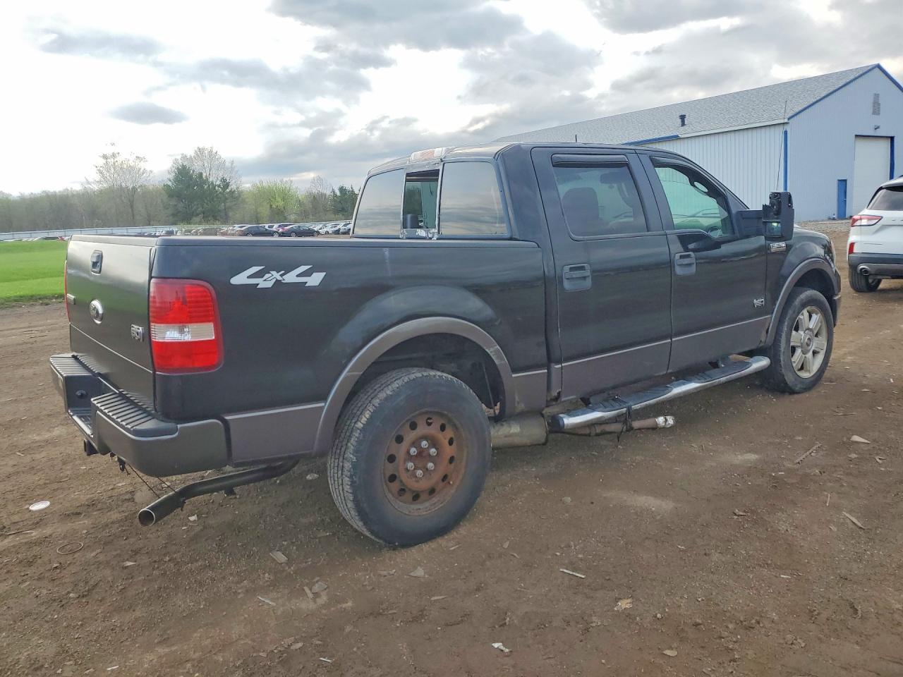 2008 Ford F150 Supercrew - Фото 3