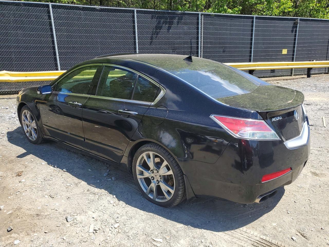 2009 Acura Tl - Фото 2