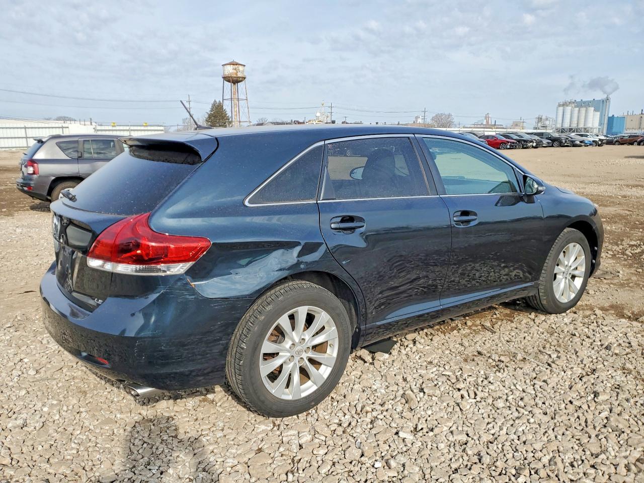2014 Toyota Venza - Image 3
