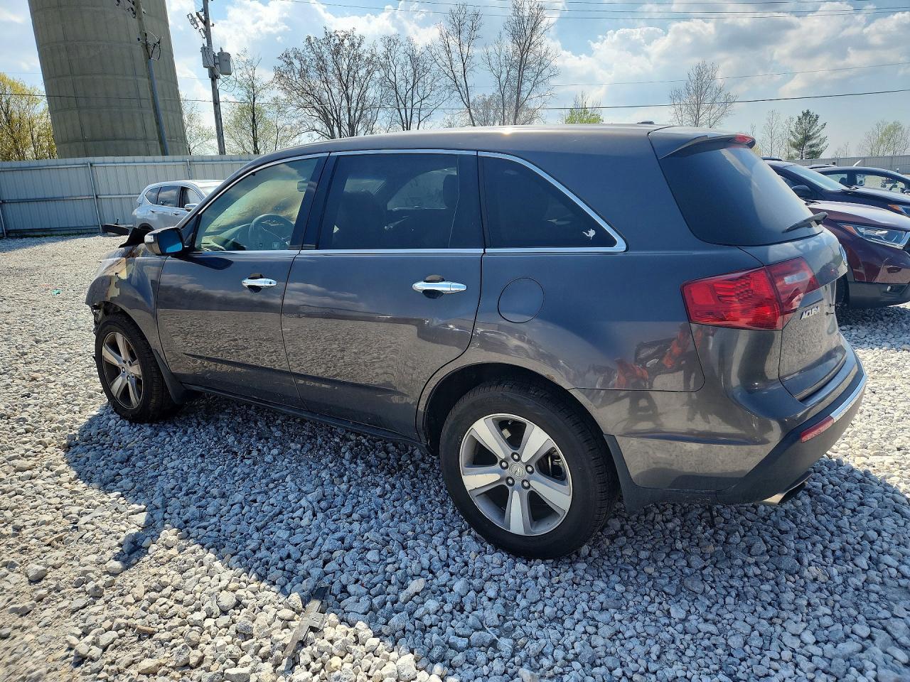 2010 Acura Mdx Technology - Image 2