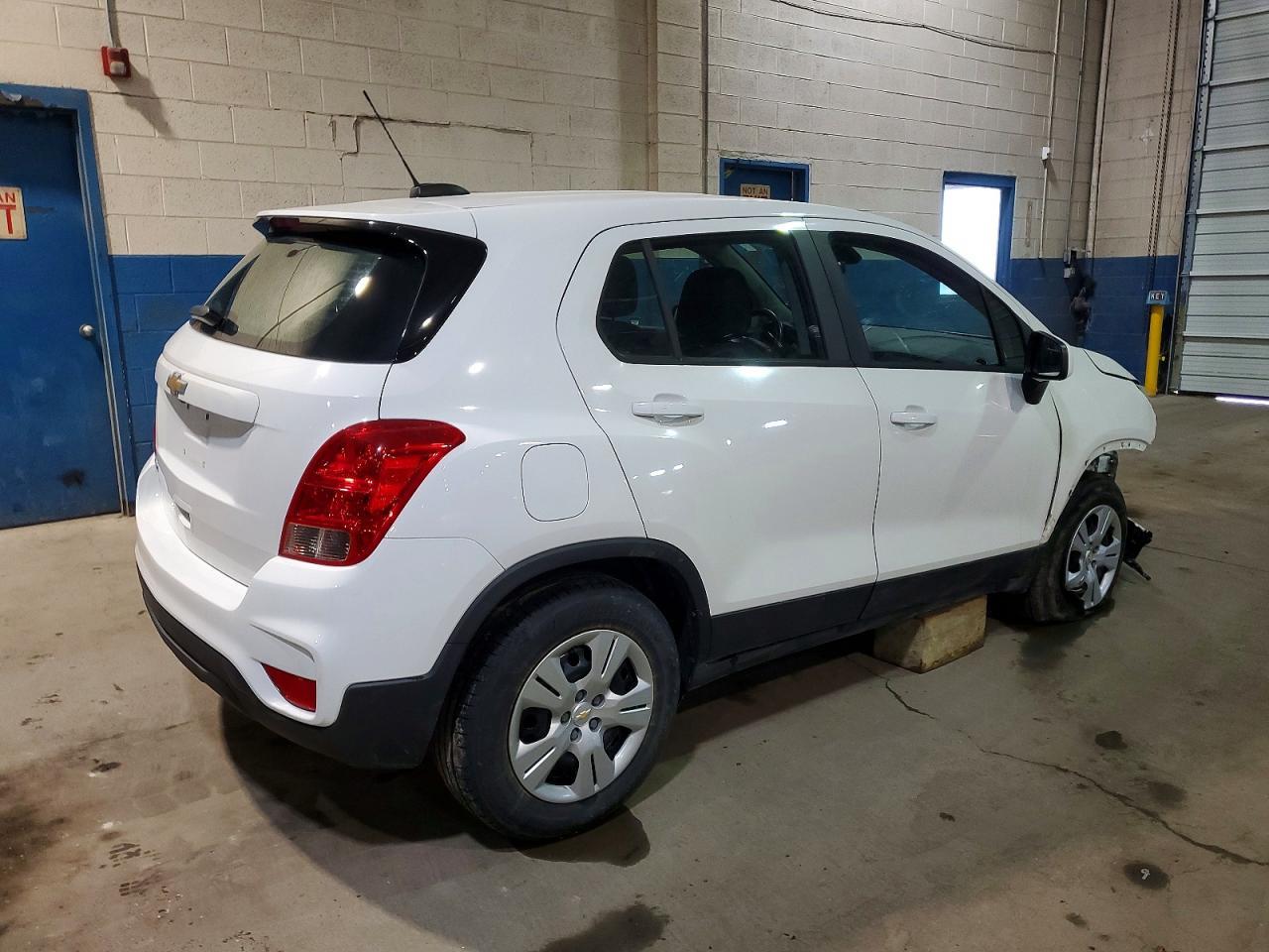 2018 Chevrolet Trax Ls - Фото 4
