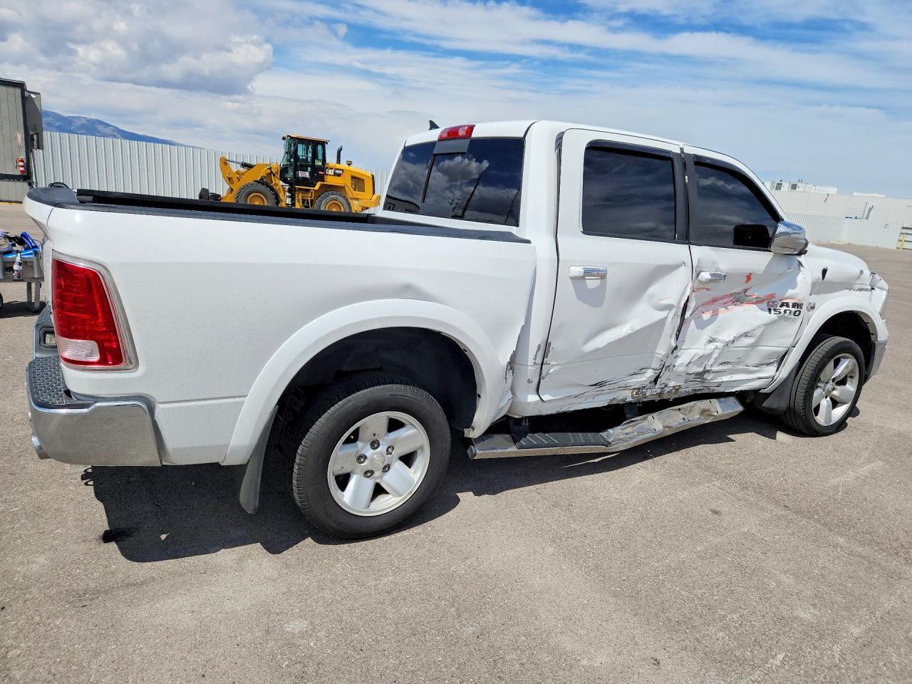 2014 Ram 1500 Laramie - Фото 3