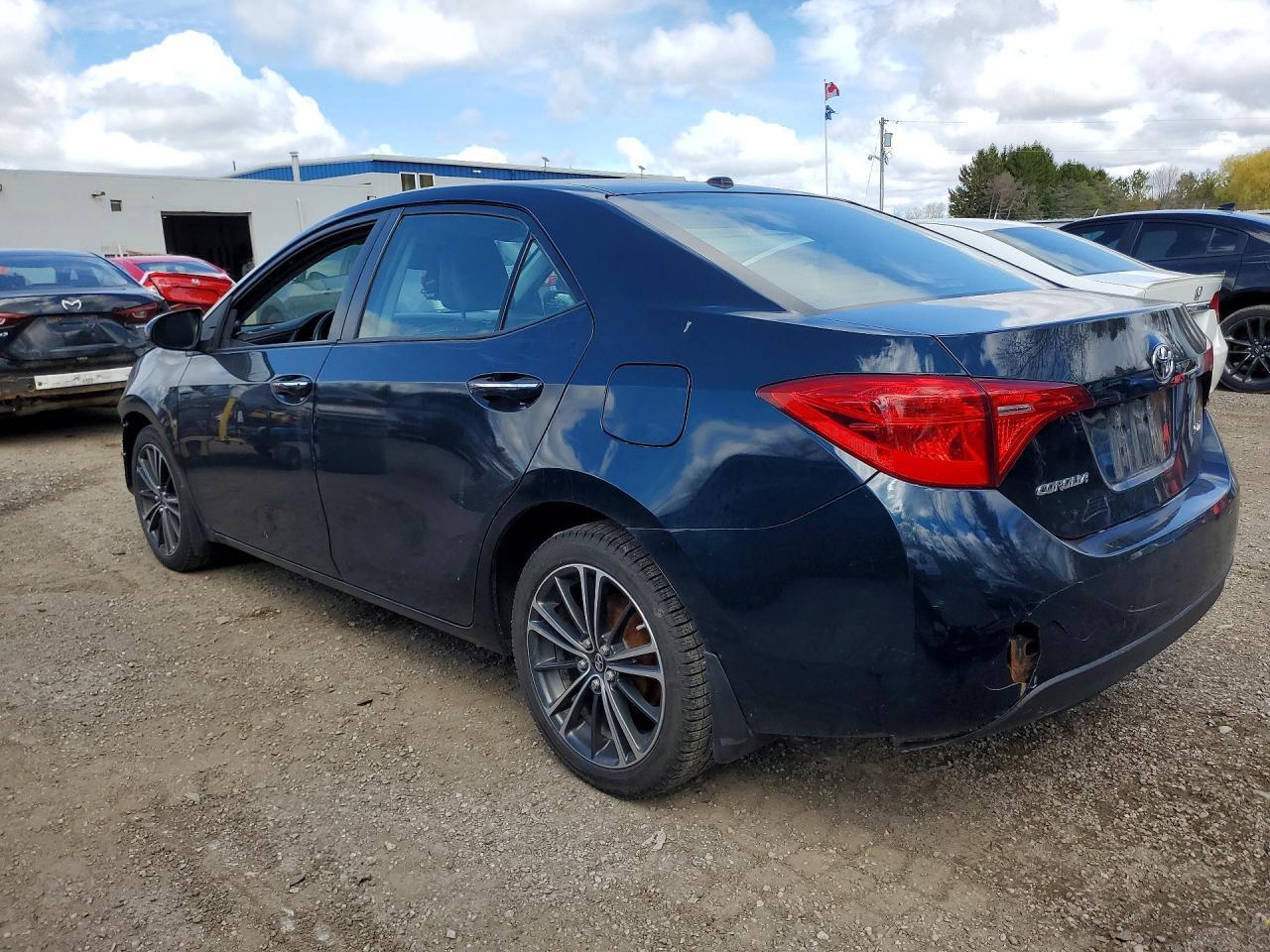 2018 Toyota Corolla L - Фото 2