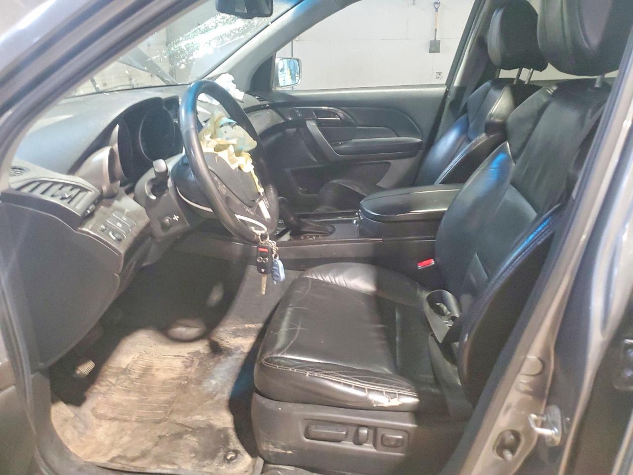 2008 Acura Mdx - Фото 7