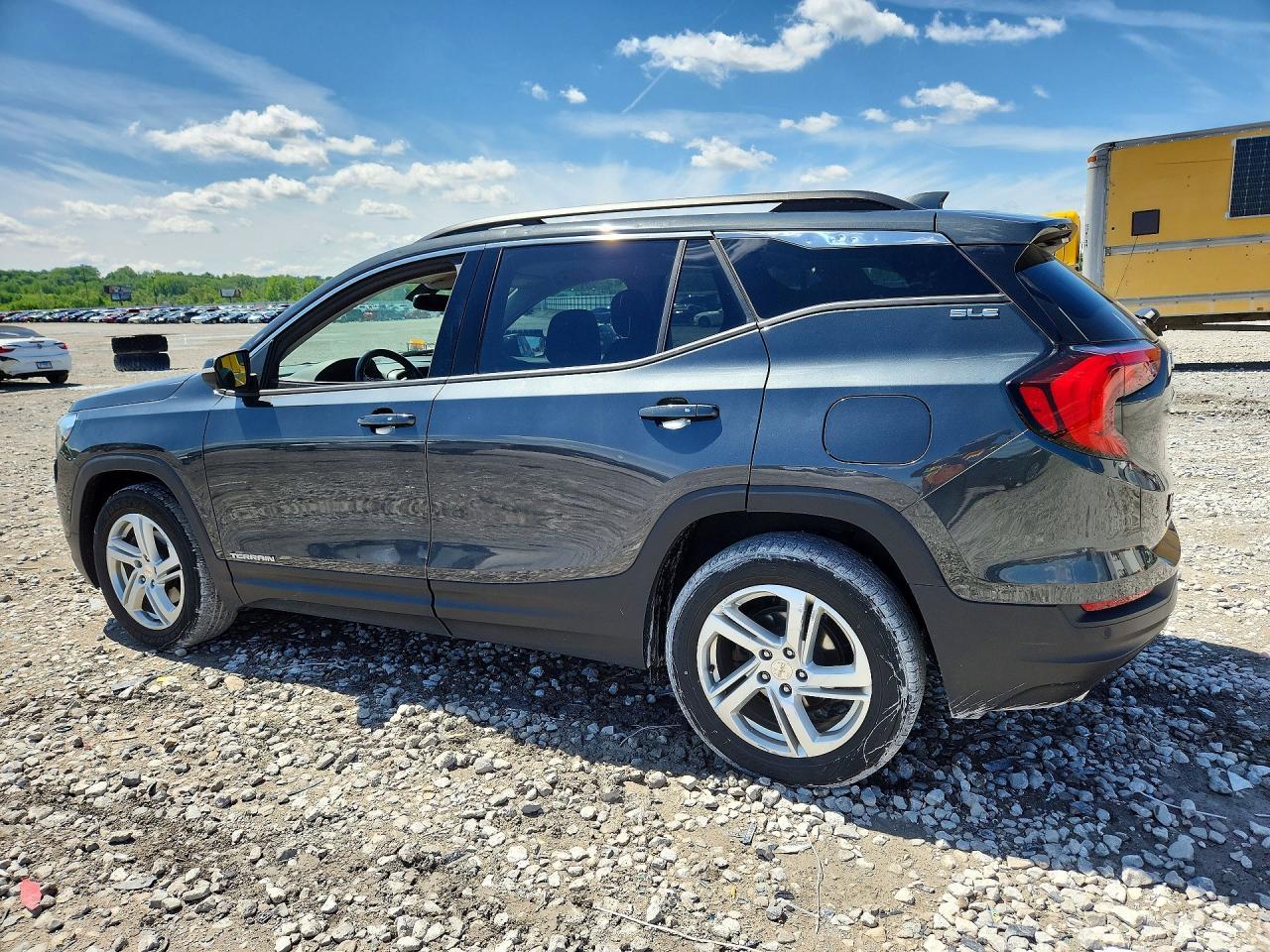 2018 GMC Terrain Sle - Фото 2