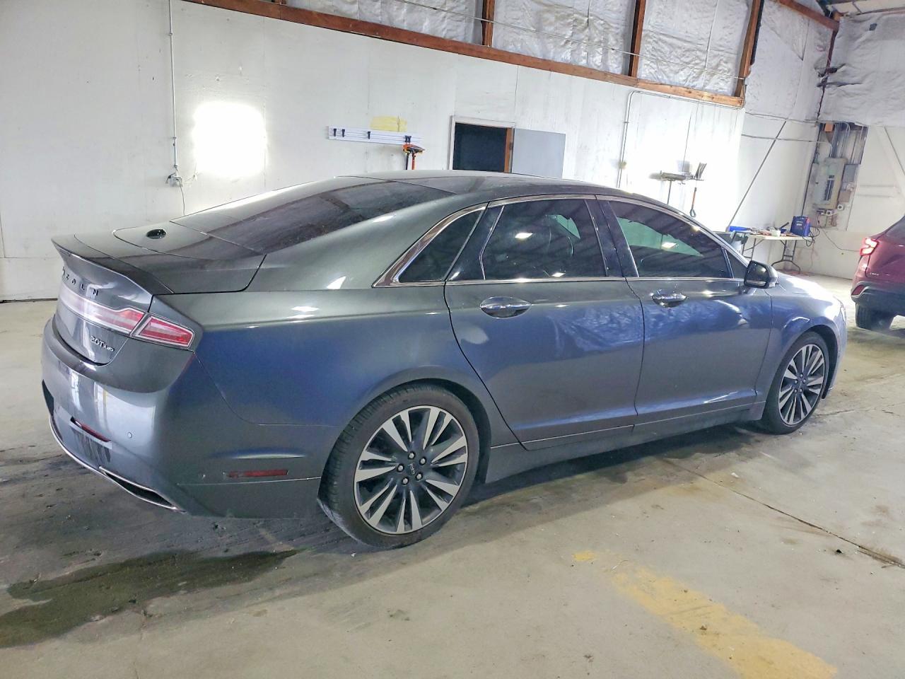 2020 Lincoln Mkz Reserve - Фото 3