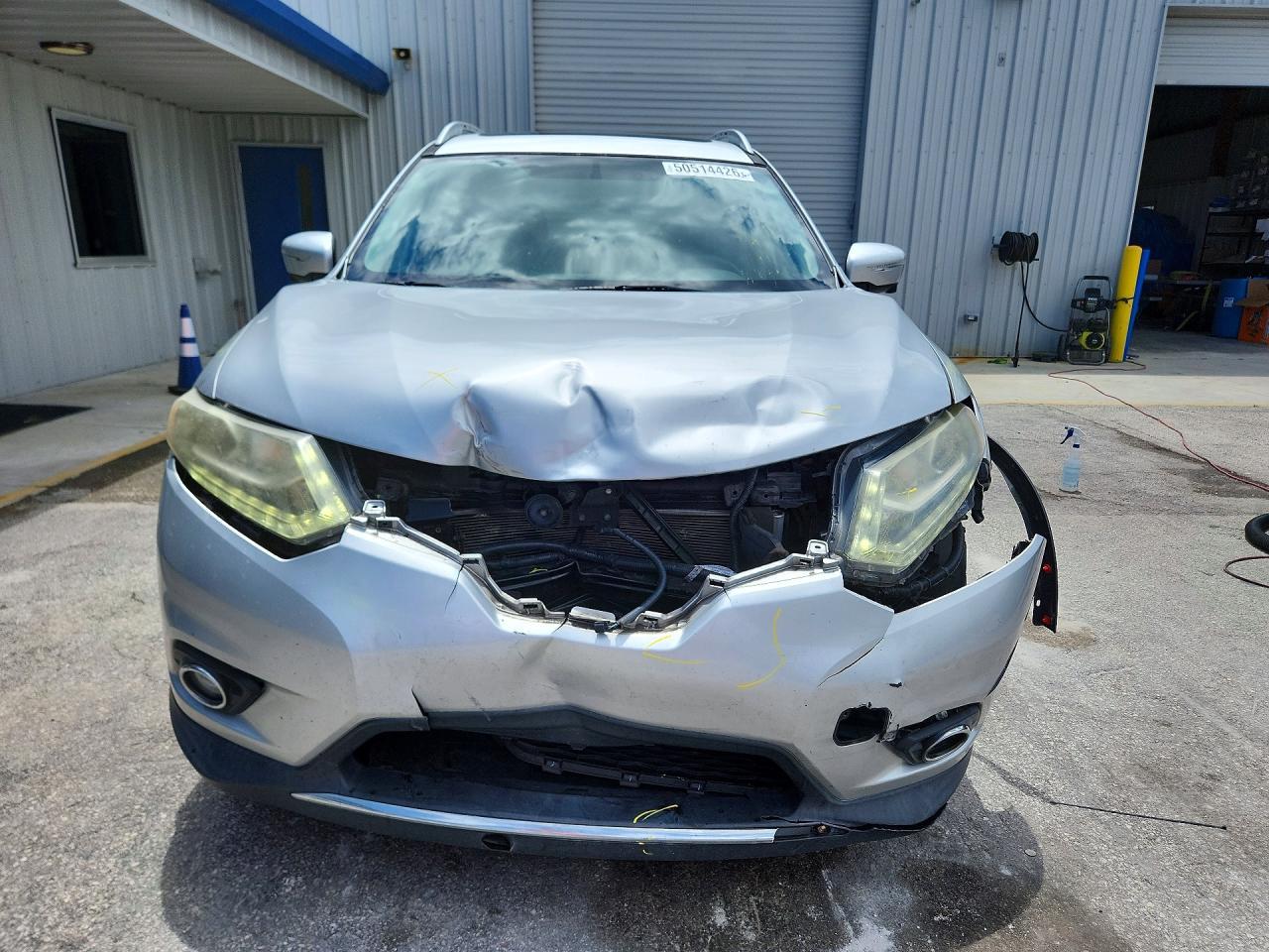 2014 Nissan Rogue Sl - Фото 5