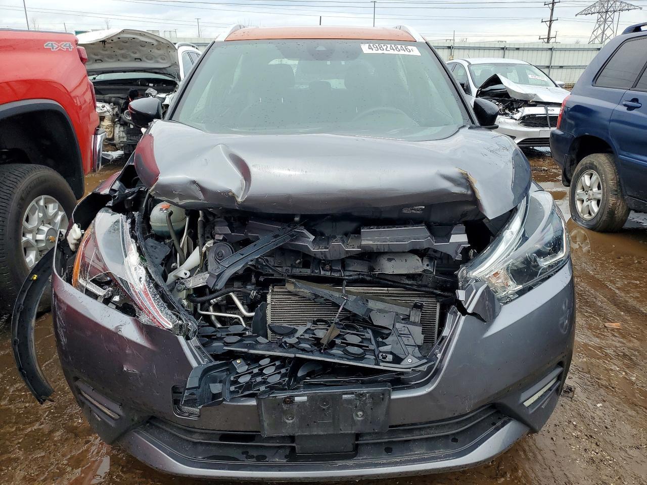 2020 Nissan Kicks Sr - Фото 5