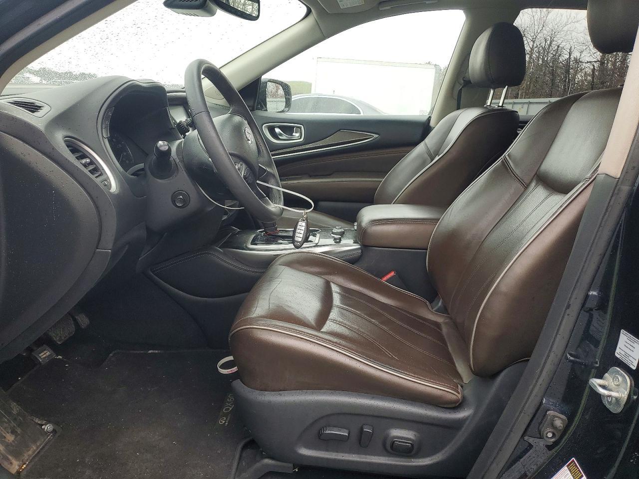 2019 Infiniti Qx60 Luxe - Image 7