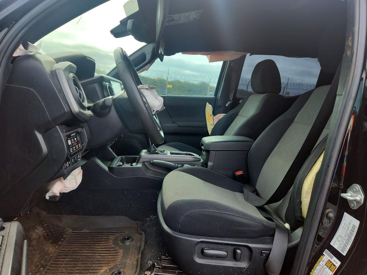 2023 Toyota Tacoma Sr V6 - Фото 7