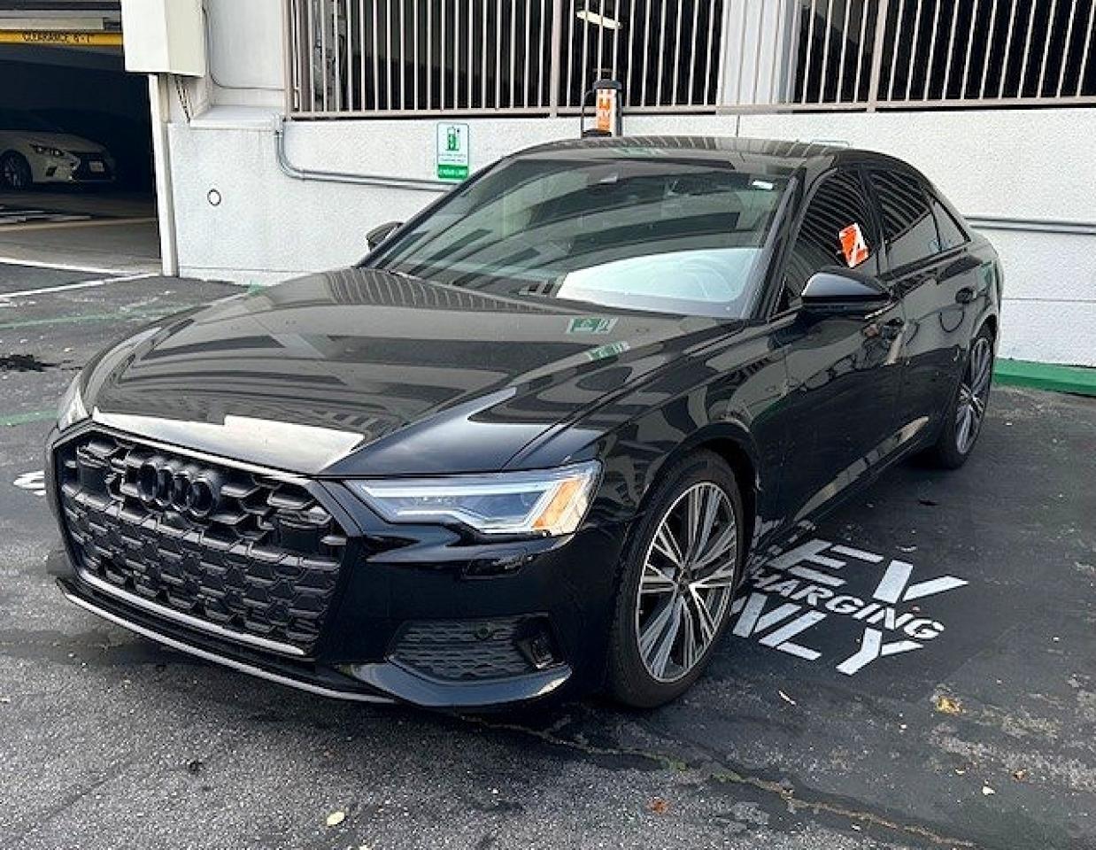 2024 Audi A6 Premium Plus - Фото 2