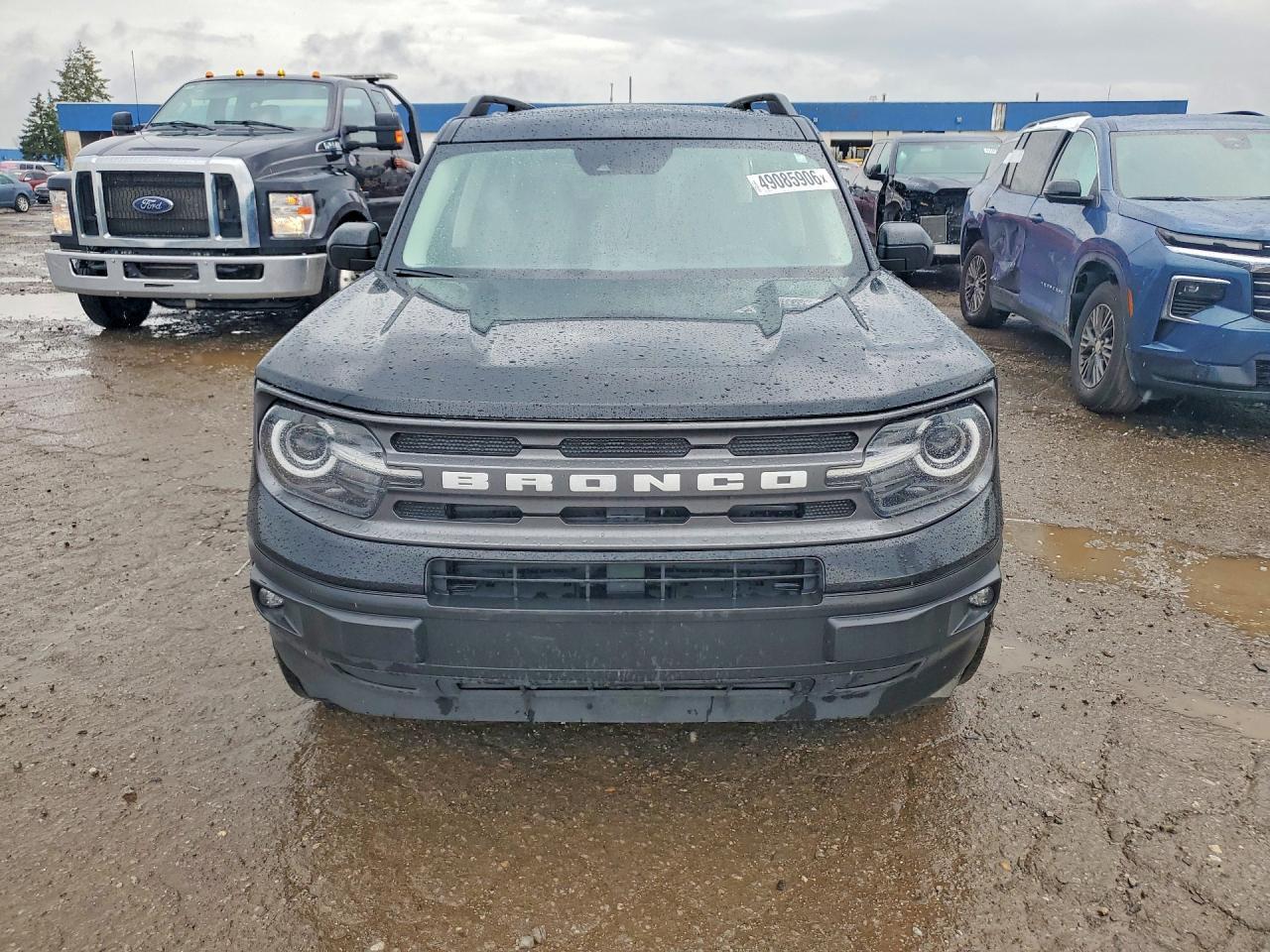 2022 Ford Bronco Sport Big Bend - Image 5