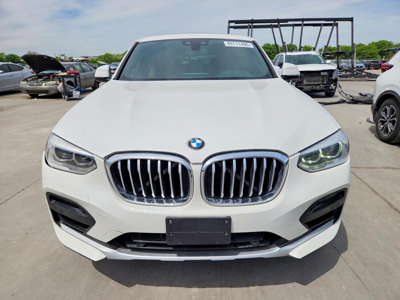 2021 BMW X4 xDrive30I - Image 5