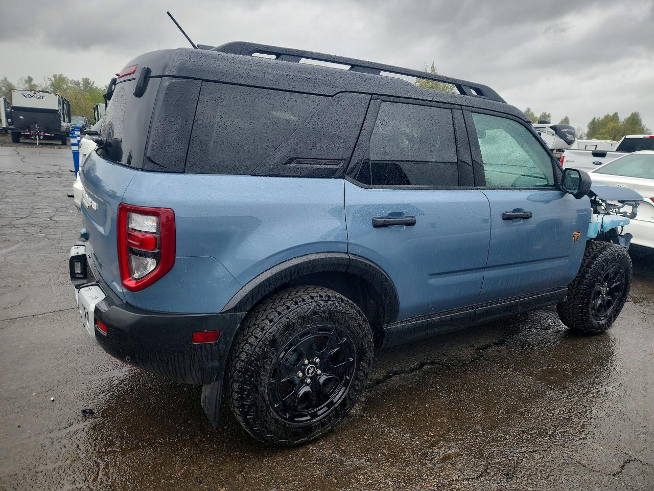 2025 Ford Bronco Sport Badlands - Фото 3