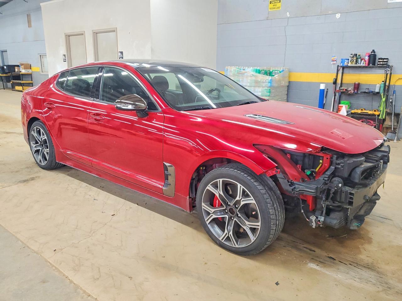 2018 Kia Stinger Gt1 - Image 4