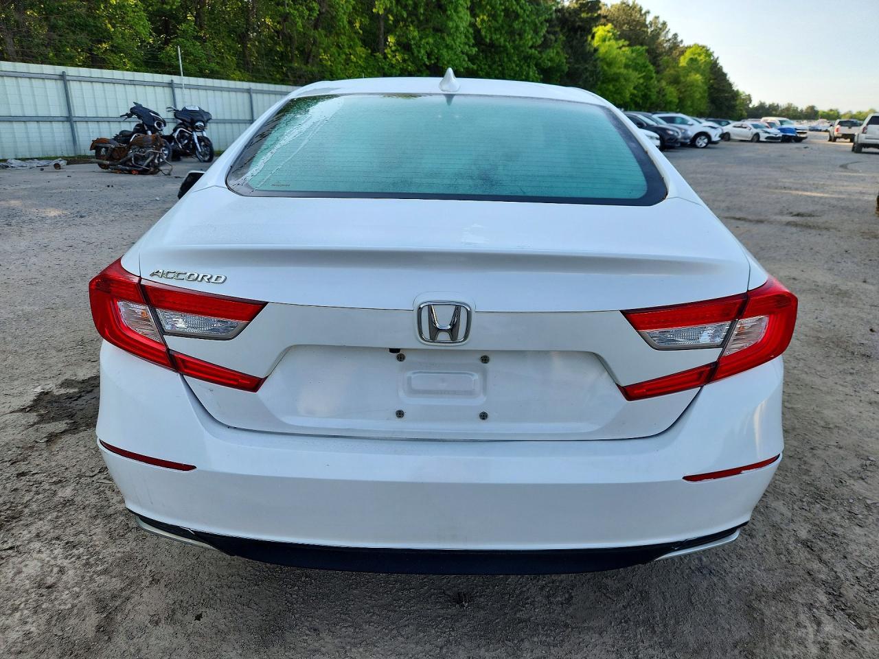 2020 Honda Accord Lx - Фото 6