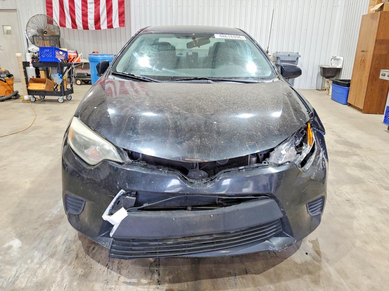 2016 Toyota Corolla L - Фото 5