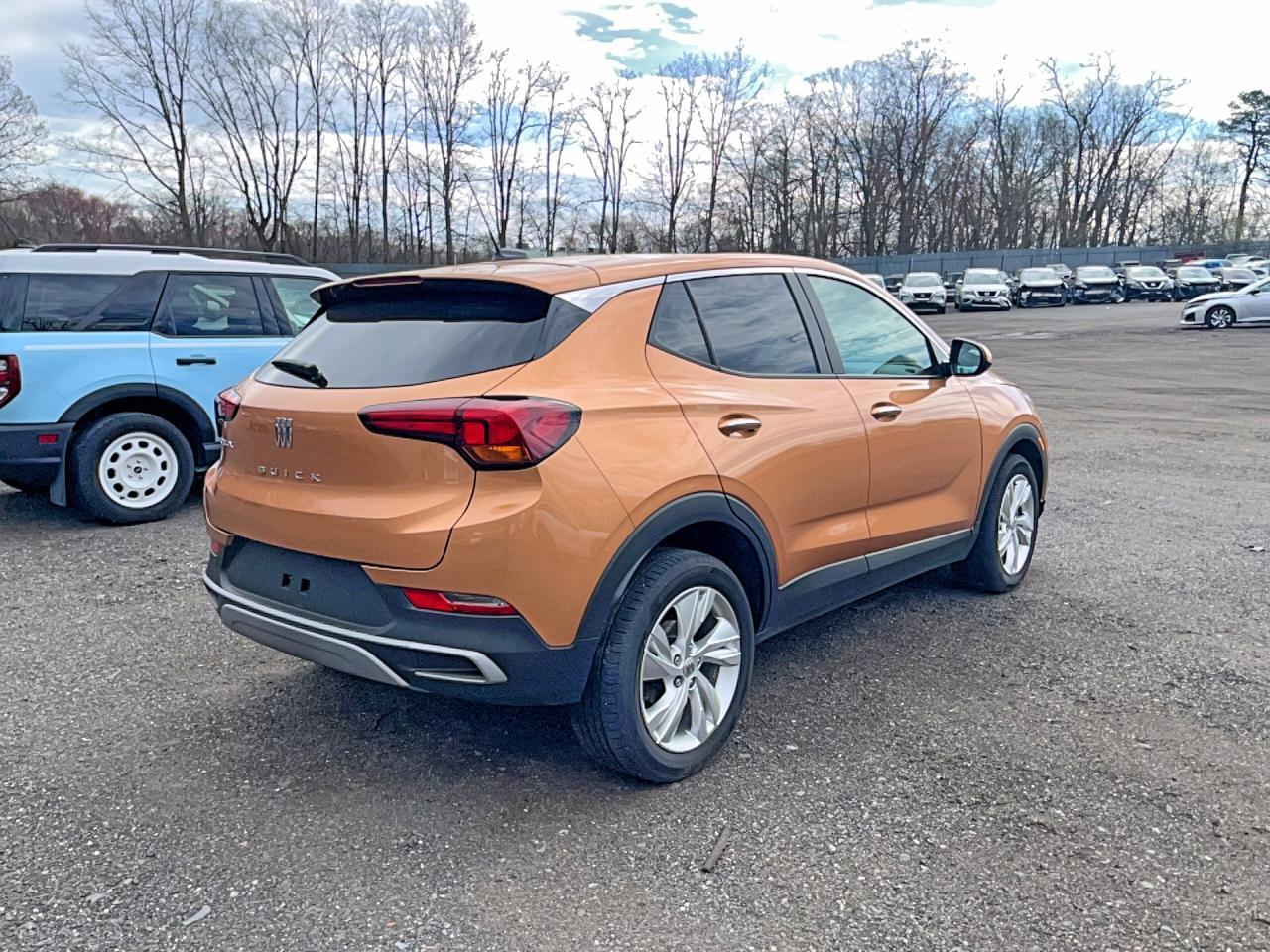 2025 Buick Encore Gx Preferred - Image 4