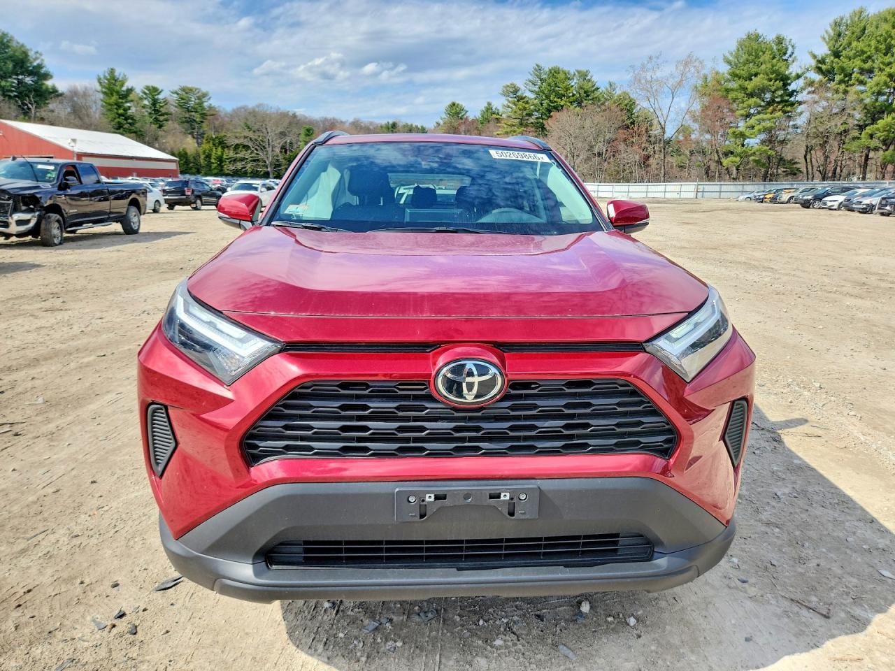 2025 Toyota Rav4 Xle - Фото 5