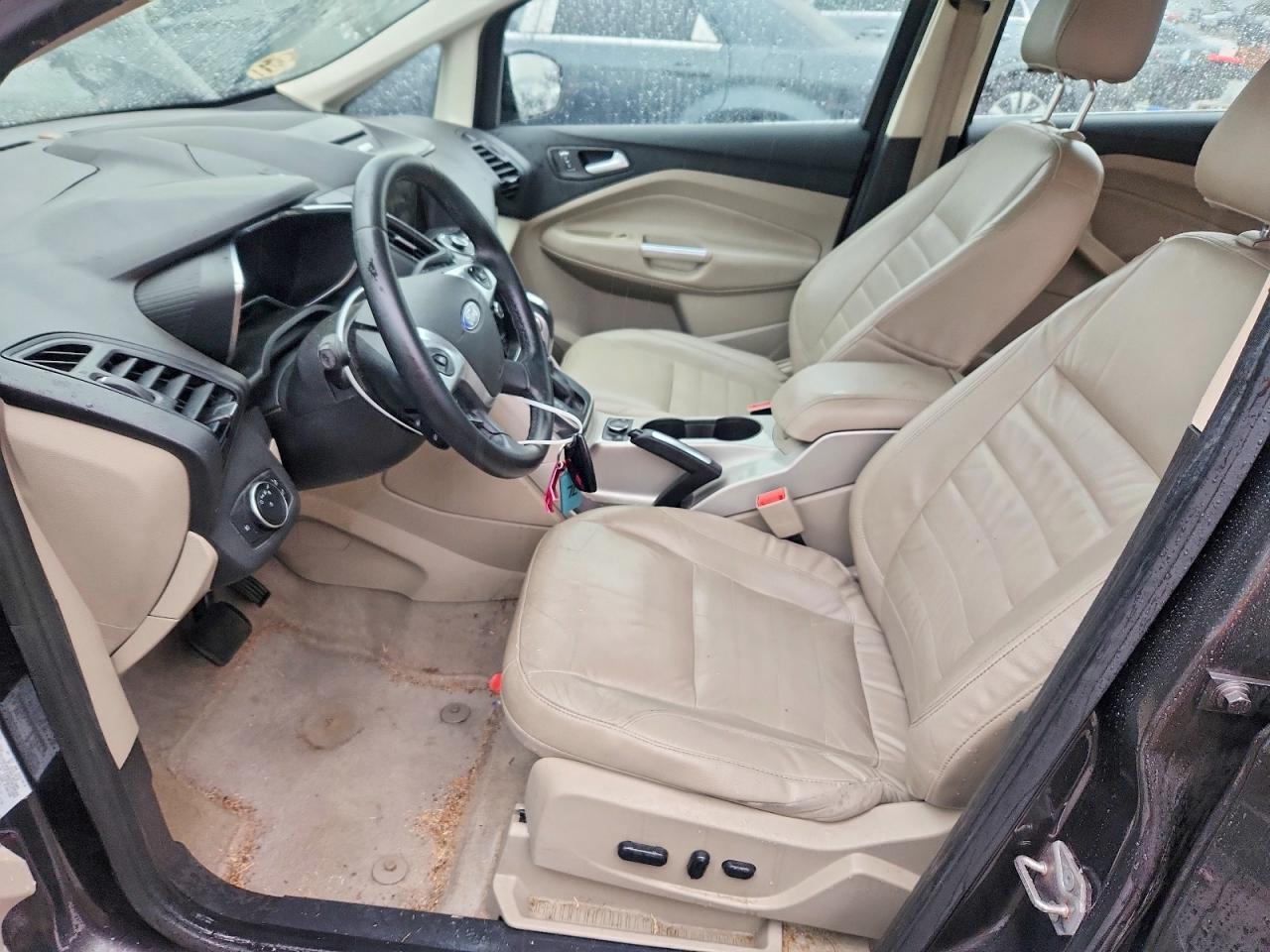 2015 Ford C-Max Sel - Фото 7