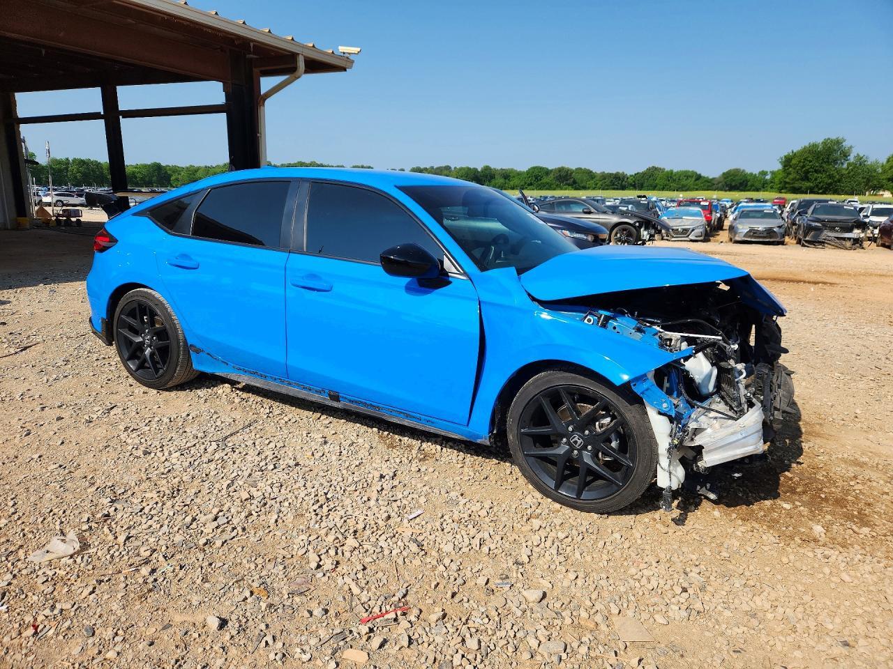 2024 Honda Civic Sport - Фото 4