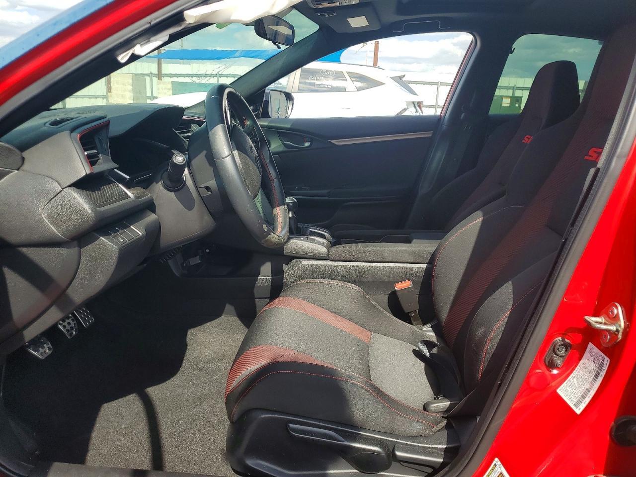 2020 Honda Civic Si - Фото 7
