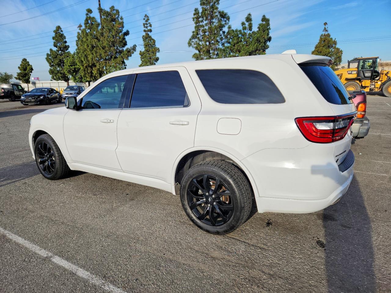 2019 Dodge Durango Gt - Image 2