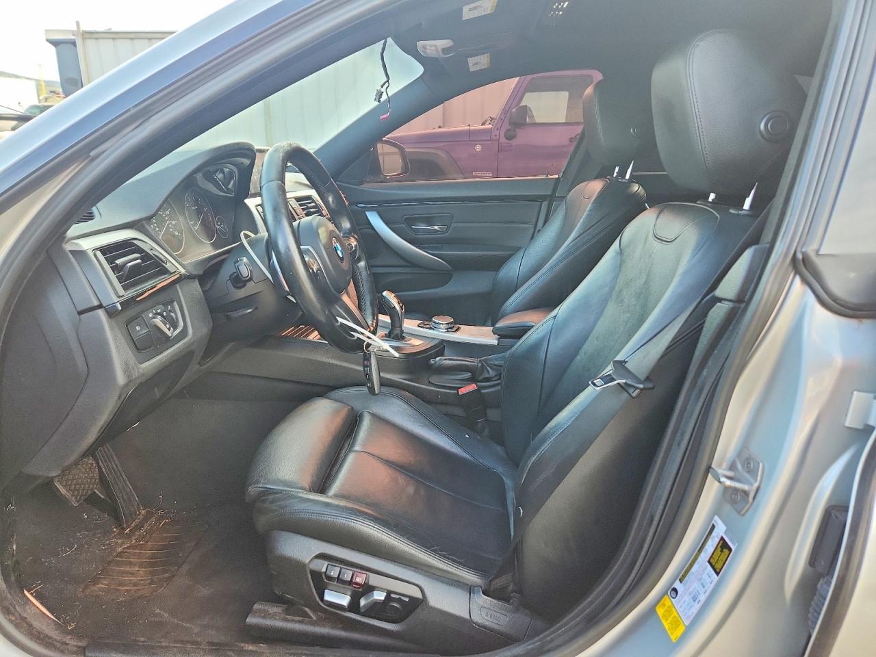 2016 BMW 428 I Gran Coupe Sulev - Image 7