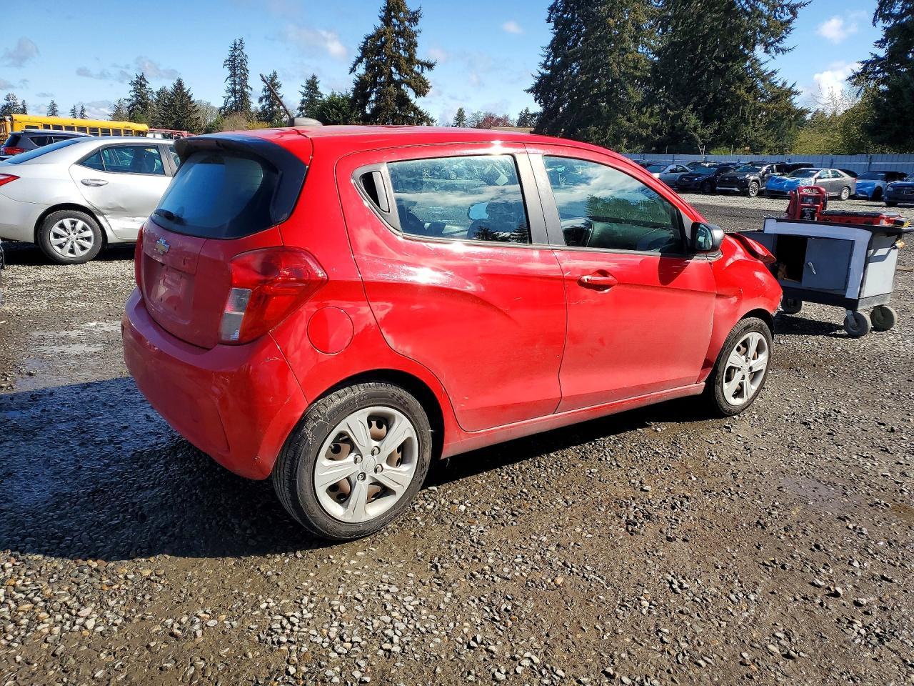 2021 Chevrolet Spark Ls - Фото 3