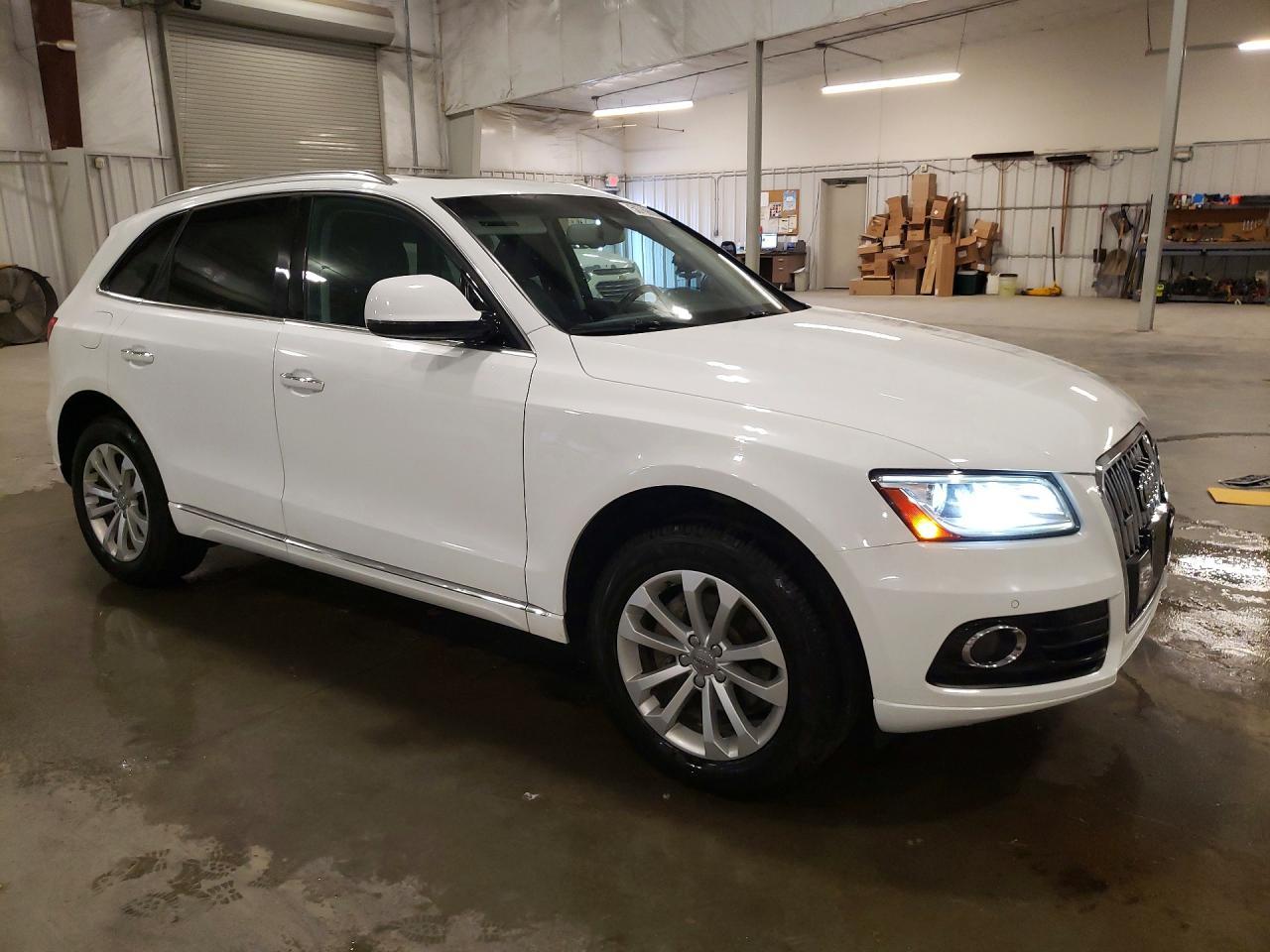 2016 Audi Q5 Premium Plus - Фото 4