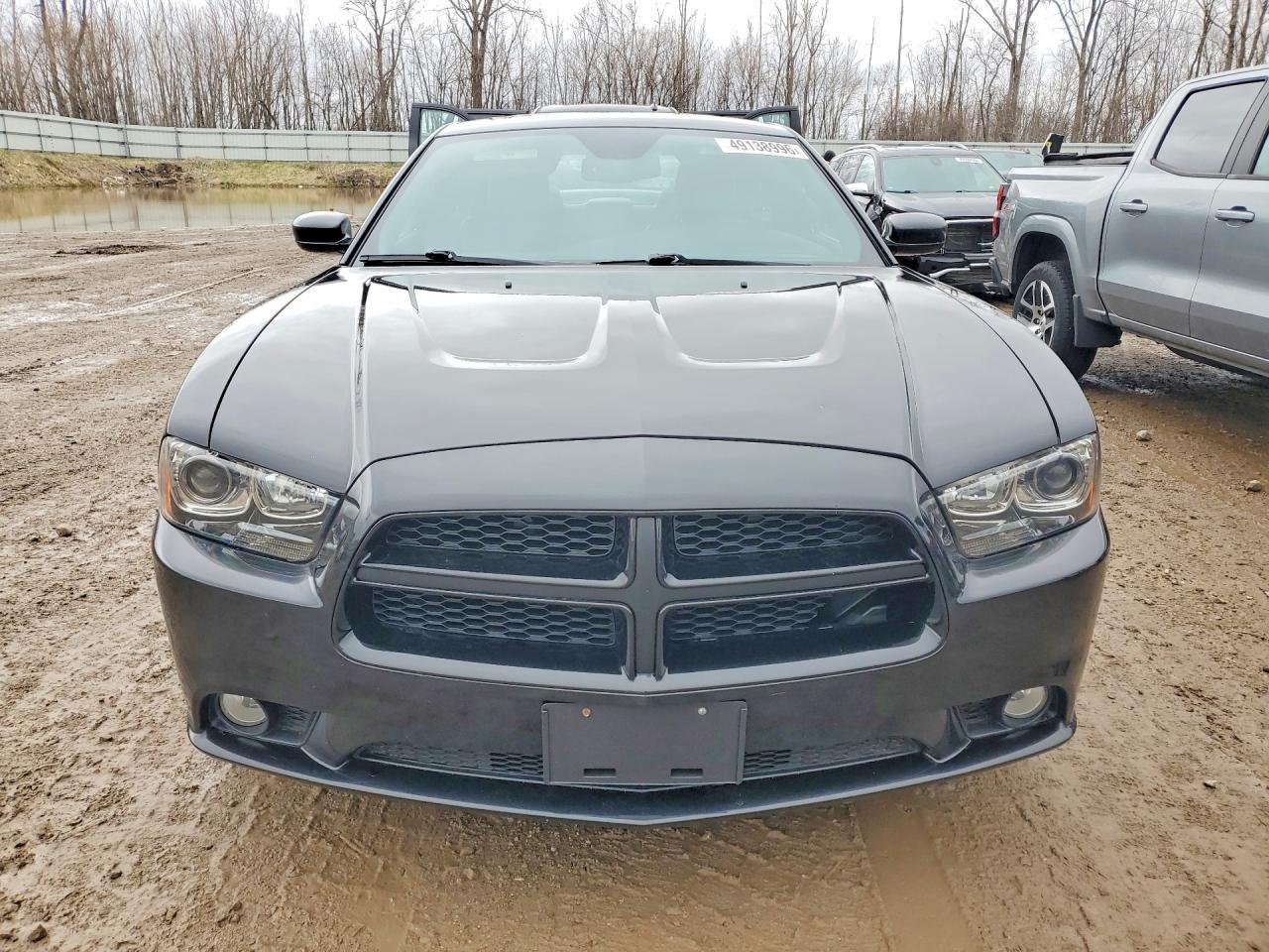 2014 Dodge Charger Sxt - Фото 5