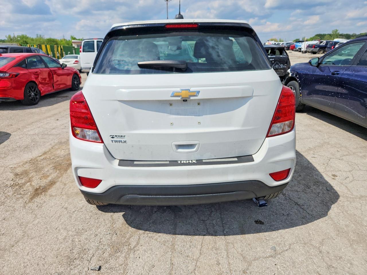 2017 Chevrolet Trax Ls - Фото 6