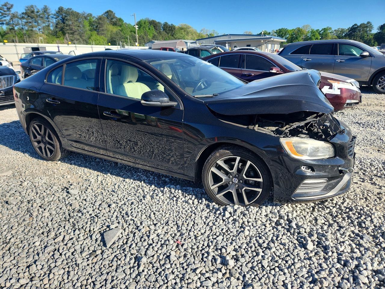 2017 Volvo S60 Dynamic - Фото 4