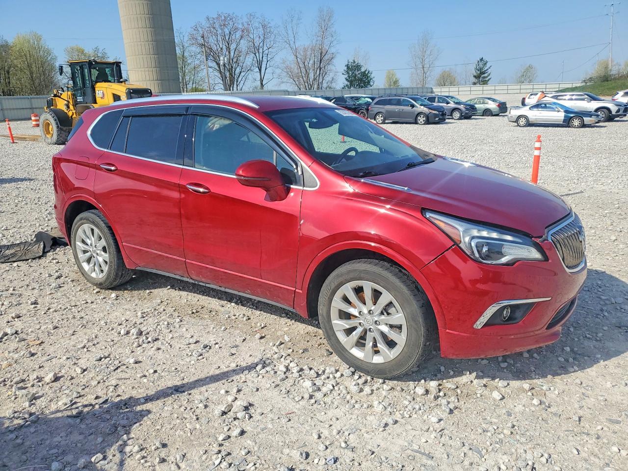 2017 Buick Envision Essence - Image 4