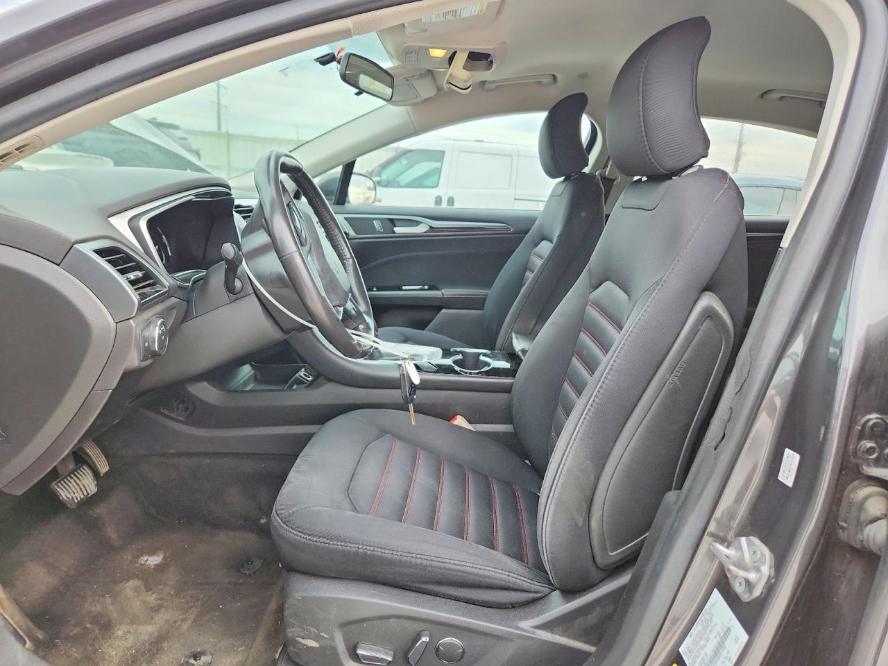 2015 Ford Fusion Se Hybrid - Фото 7