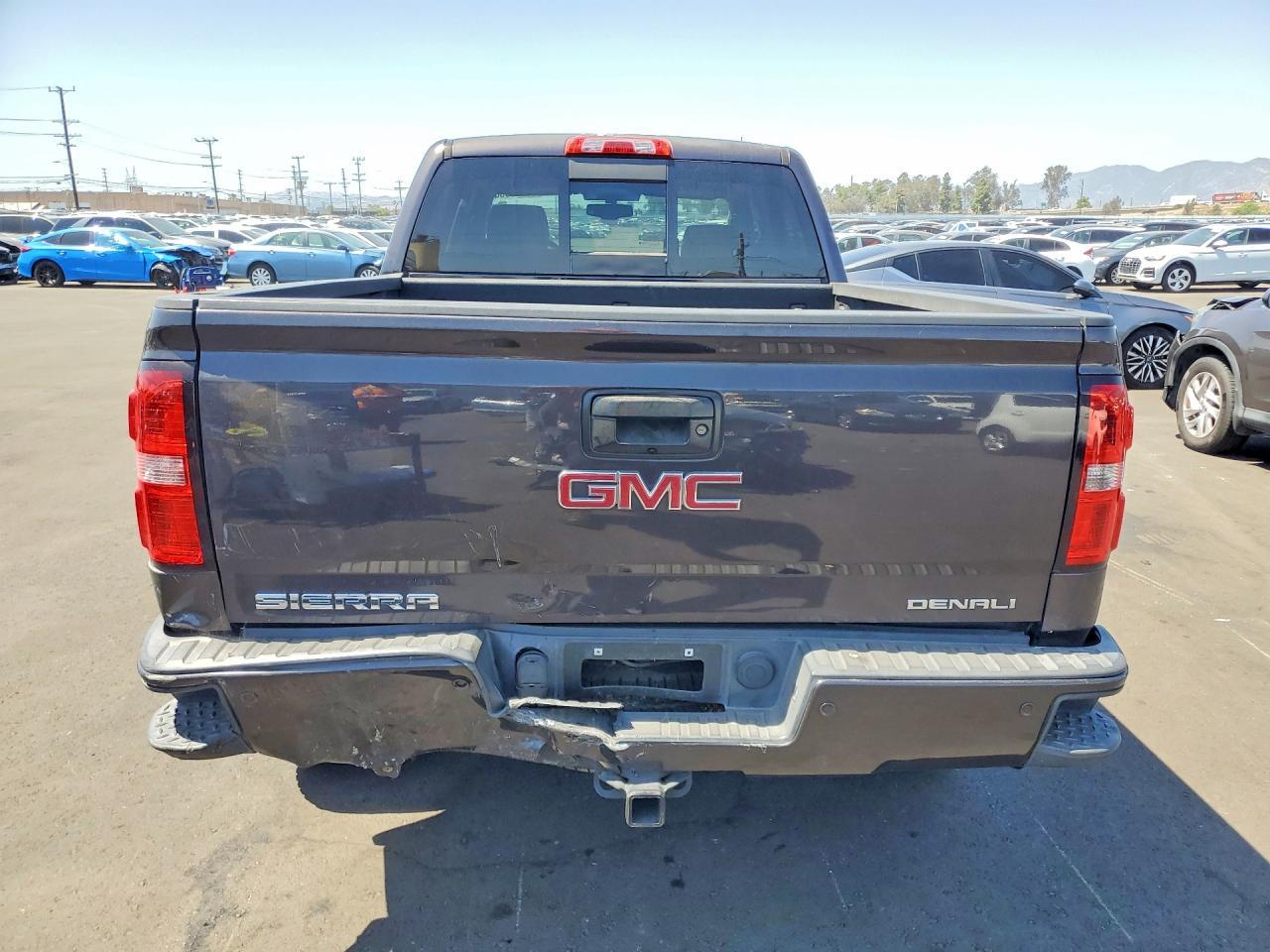 2014 GMC Sierra K1500 Denali - Фото 6
