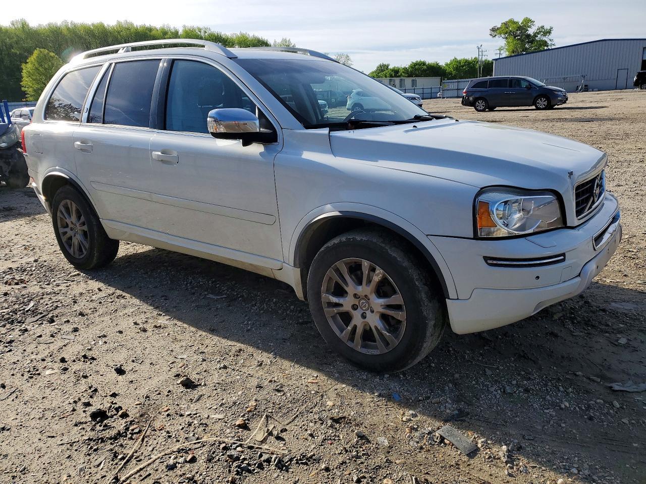 2013 Volvo Xc90 3.2 - Фото 4