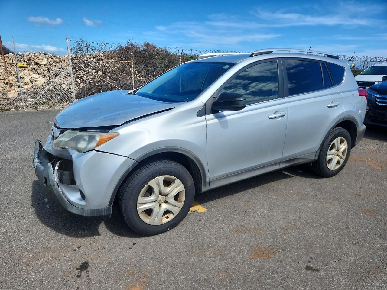 2014 Toyota Rav4 Le